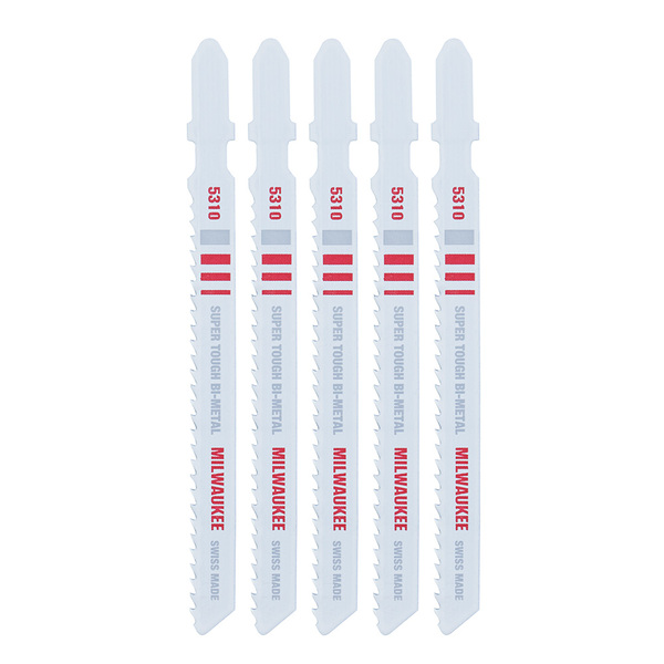 Lâmina Serra Tico-tico 4" X 10d Uso Geral 5pcs 48-42-5310 - M