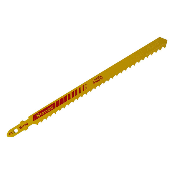 Lamina Serra Tico-tico - Bi-metal - Bu56 - 125mm - Starret