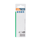 Lâmina Serra Tico Tico Para Madeira de Lei 76mm Corte Limpo 2 peças Dexter