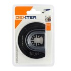 Lâmina Universal Segmentada HSS Multifuncional Dexter