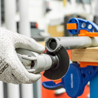 Lâmina Universal Segmentada HSS Multifuncional Dexter