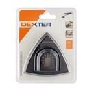 Lâmina Universal Triângular Multifuncional Dexter