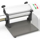 Laminador De Massas 28cm Anodilar Com Cortador Elétrico