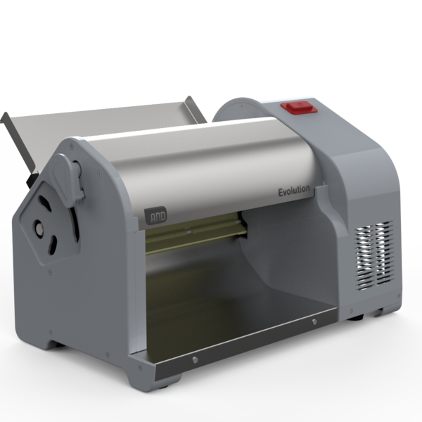 Laminador Elétrico Evolution Rolo Antiaderente 28cm Anodilar