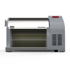 Laminador Elétrico Evolution Rolo Cromado 28 Cm Nardo Grey 12