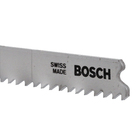 Lâminas com 5 peças Tico-Tico Corte Básico Metal 2,5-6mm T118B Bosch