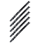 Lâminas com 5 peças Tico-Tico Corte Rápido Mad 5-50mm T144D Bosch