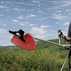 Lâminas de 3 Pontas 300mm Toyama