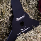 Lâminas de 3 Pontas 300mm Toyama