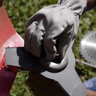 Lâminas de 3 Pontas 300mm Toyama