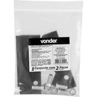 Lâminas Para Broca Espiral Perfurador Solo Vonder 200mm