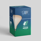 Lamp Fil Led R140 Leitosa 6w Biv GMH