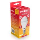Lamp Led Bulb 9w Branca Bivolt
