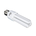 Lâmpada 30W 220V 3U T4 E27 Branca