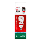 Lâmpada 32W 220V T3 E27 Branca