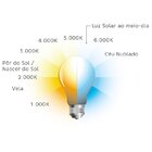 Lâmpada 3u Para Iluminação Fluorescente 20w / 6400k / 220v