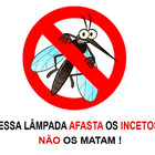 Lâmpada Anti Inseto Incandescente 60w 220v