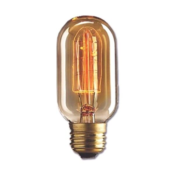 Lampada Antique T45 40w  Incandescente 220v E27  Kian