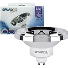 Lâmpada Ar111 Dimerizável Gu10 Led 12w 2700k Bivolt