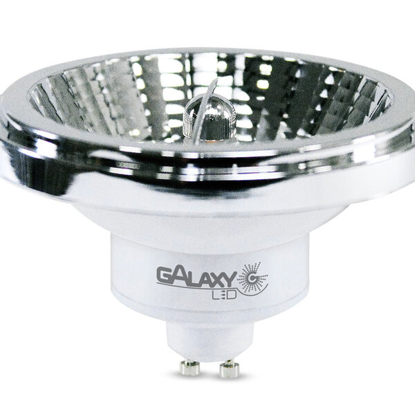 Lâmpada Ar111 Dimerizável Gu10 Led 12w 6500k Bivolt