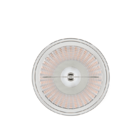 Lâmpada Ar111 Eco Led 12w 2700k Bivolt 24º Sth8444/27 Stella