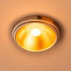 Lâmpada Ar111 Led 12w Driver 2700k Bivolt