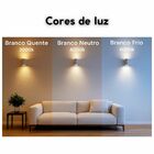 Lâmpada Ar70 Super Led 7w 500 Lm Bivolt - Modulo - Branco Neu