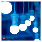 Lampada Avant Pera Bulbo Led 9w Bivolt Amarela 3000k