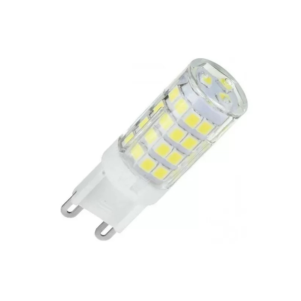 Lâmpada Bipino G9 Led 5w 6000k Bivolt