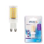 Lâmpada Bipino G9 Led 5w 6000k Bivolt