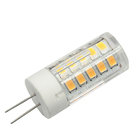 Lâmpada Bipino Led G4 5w 6000k 127v