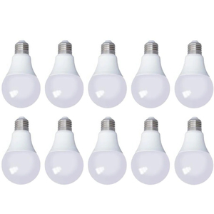 Lampadina A Led 16,5 Watt A80 Attacco E27 Sfera A Luce Fredda 6500k Risparmio Energetico 42616491 - Foto 4