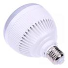 Lâmpada Bluetooth Com Led Rgb Música 12w + Controle Remoto