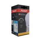 Lampada Bolinha Amarela 4w Bivolt Avant