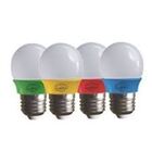 Lampada Bolinha G45 2w 220v  Azul