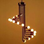 Lâmpada Bolinha Led 1w Branco Quente 220v