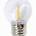 Lâmpada Bolinha Led G45 2w 127v 2200k Inquebrável