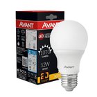Lâmpada bulbo 12w Branco Quente AVANT