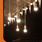 Lâmpada bulbo 15w Branco Quente AVANT