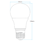 Lampada Bulbo 15w Branco Quente Avant