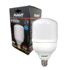 Lampada Bulbo 50w Branco Quente 3000k Amarela Alta Potencia