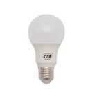 Lampada Bulbo 9w Branco Frio Avant Pack 6 Pecas