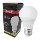 Lampada Bulbo 9w Branco Neutro Avant