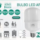 Lâmpada Bulbo Ap30 Led 30w Bivolt Ol Iluminação - Bt306a
