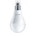 Lâmpada Bulbo E27 12w Ledgold-mgz Bivolt branco Frio*