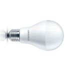 Lâmpada Bulbo E27 12w Ledgold-mgz Bivolt branco Frio*