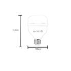 Lâmpada Bulbo Led Alta Potência 40w E27 Lumanti