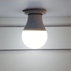 Lâmpada Bulbo Led Dimerizável A60 9,5w Bivolt Branco Quente 3