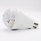 Lampada Camera Espia Rio Cd Câmera Lâmpada Led Wifi Panorâmic