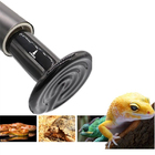 Lâmpada Cerâmica Aquecedor Infravermelho Terrários Répteis An